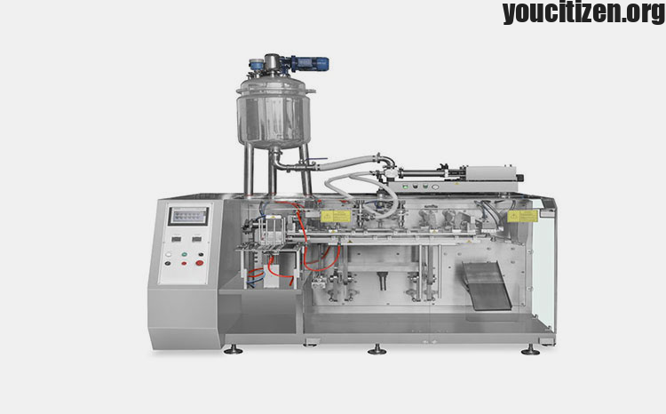 Hair Color Cream Filling Machine